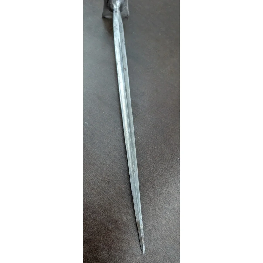 Gorham Sterling Silver Carving Hone in King George Pattern